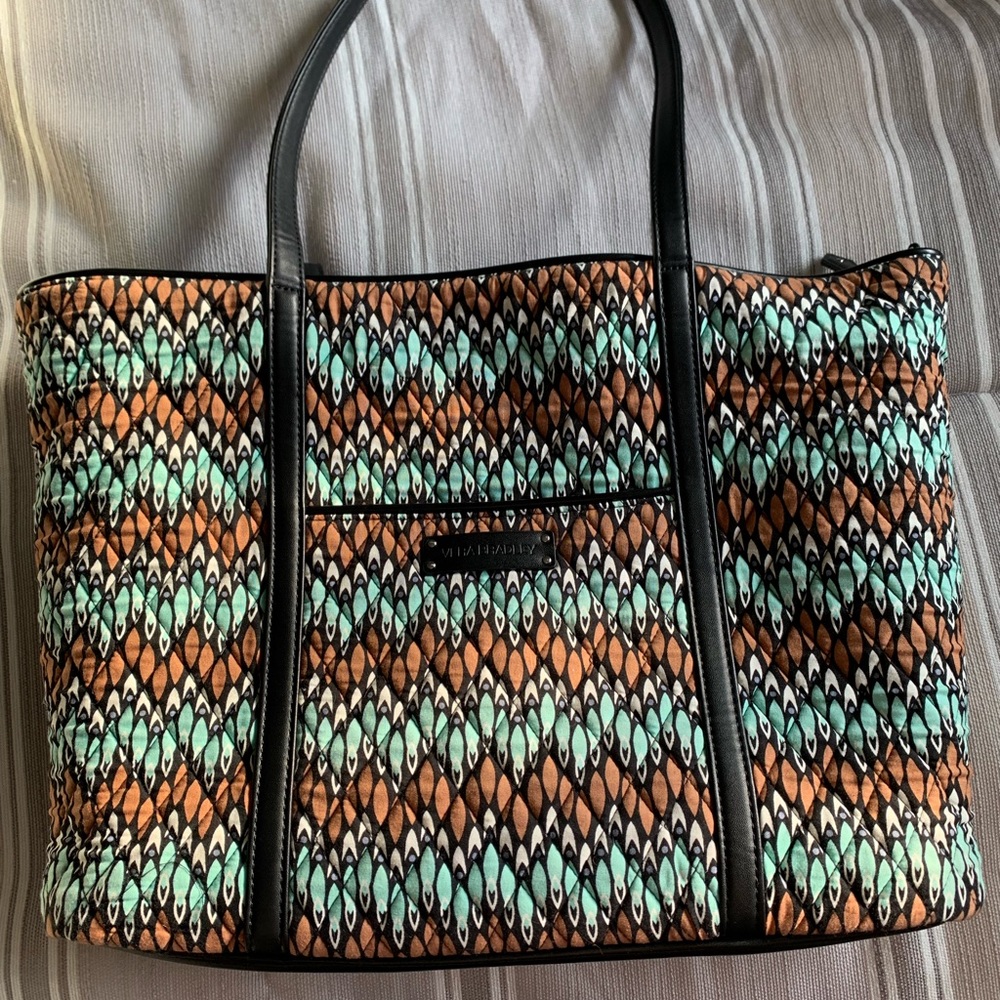 Vera Bradley Tote Bag
